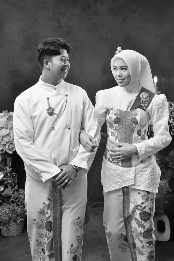 Foto Hitam Putih Klasik